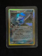 Vaporeon 18/113 ex delta species, Ophalen of Verzenden, Zo goed als nieuw, Losse kaart