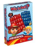 Wie is het? Reisspel, Hobby en Vrije tijd, Gezelschapsspellen | Kaartspellen, Een of twee spelers, Zo goed als nieuw, Ophalen