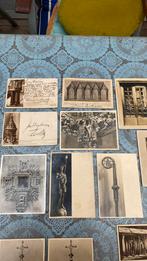 Religie Foto's v/d ontwerp en kunstenaars Jan -Leo Brom, Verzamelen, Ophalen of Verzenden, Kaart of Prent