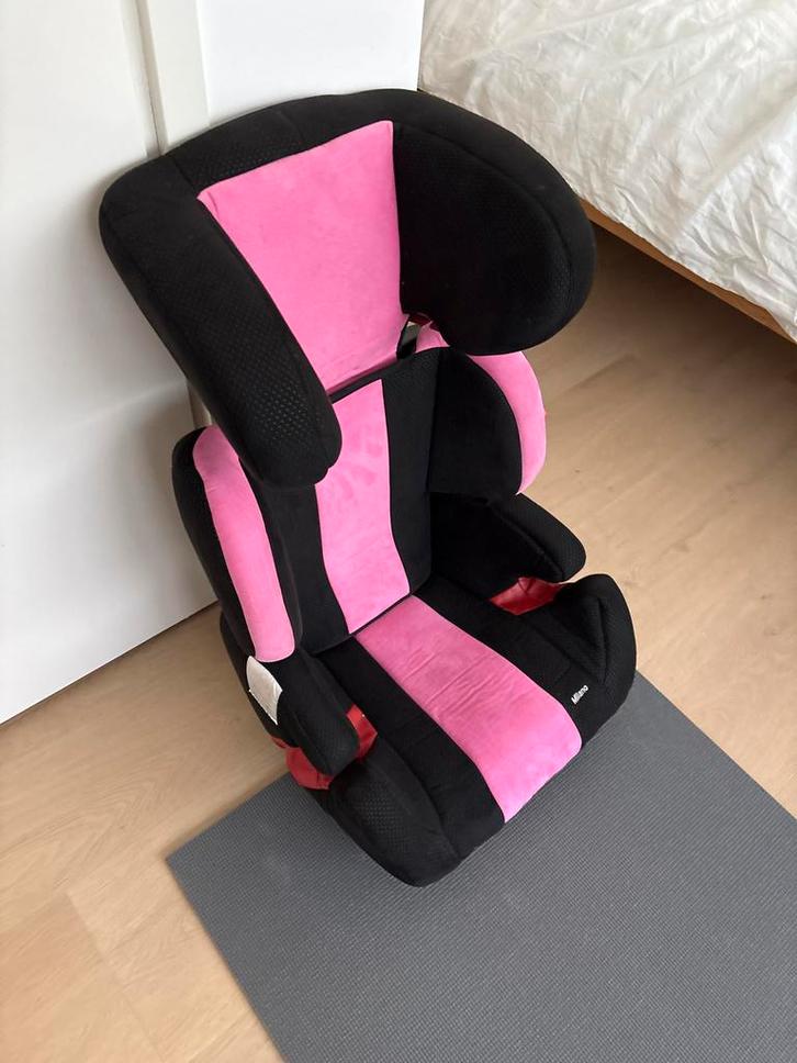 Recaro Milano Autostoel - Veiligheid voor je kind!, Kinderen en Baby's, Autostoeltjes, Gebruikt, Overige merken, 9 t/m 36 kg, Autogordel