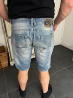 Pme legend pall mall korte broek spijkerbroek 34, Blauw, Pall Mall PME Legend, Schipluidenlaan 20 5035KJ Tilburg, Merkfreak