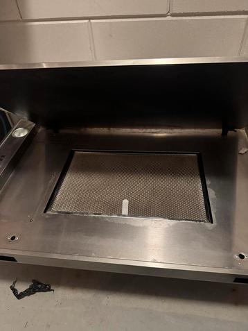 Gratis NOVY Afzuigkap (RVS) - Werkt! beschikbaar voor biedingen