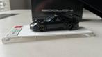 Make Up Eidolon 1/43 Porsche 911 (991) GT3 RS Black, Hobby en Vrije tijd, Ophalen of Verzenden, Zo goed als nieuw, Auto, Overige merken