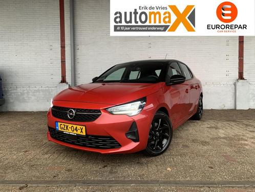 Opel Corsa 1.2 GS-Line |100PK!|Pano!|Carplay!|, Auto's, Opel, Bedrijf, Te koop, Corsa, ABS, Adaptieve lichten, Airbags, Airconditioning
