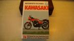Werkplaatshandboek Kawasaki 750 / 1100, Motoren, Handleidingen en Instructieboekjes, Kawasaki