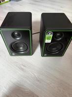 Mackie cr4, Audio, Tv en Foto, Luidsprekers, Overige merken, Ophalen of Verzenden, Zo goed als nieuw, Minder dan 60 watt