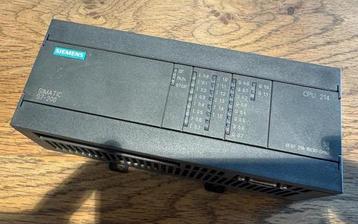 Siemens S7-214 CPU 6ES7 214-1AC01-0XB0 – TOP staat! beschikbaar voor biedingen