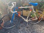 Raleigh jaren 80 vintage racefiets felle kleuren, Fietsen en Brommers, Fietsen | Oldtimers, 59 cm of meer, Ophalen