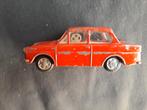 Daf Daffodil 32 rood 2e type – Lion Car 1:43, Ophalen of Verzenden, Gebruikt, Auto, Overige merken