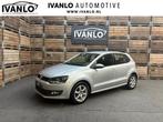 Volkswagen Polo 1.2 TSI Comfortline Airconditioning Electris, Auto's, Voorwielaandrijving, Euro 5, Gebruikt, Zwart
