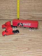 Coca-Cola Model Vrachtwagen, Hobby en Vrije tijd, Modelauto's | 1:18, Ophalen of Verzenden, Gebruikt, Auto, Overige merken