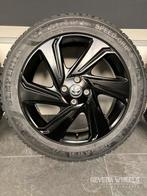 17'' nieuwe originele Toyota Aygo X velgen + winterbanden, Auto-onderdelen, Banden en Velgen, 17 inch, Banden en Velgen, Gebruikt