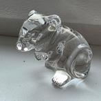 Nachtmann kristal beer – Princess House Pets – origineel, Verzamelen, Ophalen of Verzenden, Zo goed als nieuw, Dier