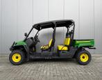 John Deere Gator XUV 550 4s - 93 uur - Kenteken - 4 persoons, Motoren, 2 cilinders, 570 cc, 12 t/m 35 kW