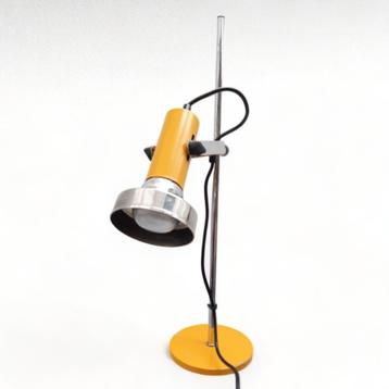 Mid Century vintage design verstelbare tafellamp, DE, 1970s