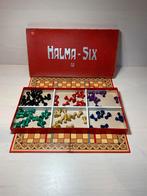 Halma-Six vintage Halma, Hobby en Vrije tijd, Gezelschapsspellen | Bordspellen, Ophalen of Verzenden, Nieuw