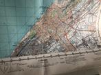 Gezocht  Soviet landkaarten Zuid Holland Russische  militair, Boeken, Atlassen en Landkaarten, Nederland, Ophalen of Verzenden