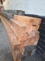 Houten balken, Doe-het-zelf en Verbouw, Hout en Planken, Ophalen, Zo goed als nieuw, Balk, Vuren