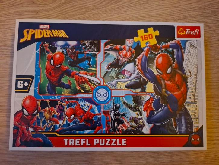 Verschillende puzzels, Hobby en Vrije tijd, Denksport en Puzzels, Zo goed als nieuw, Legpuzzel, 500 t/m 1500 stukjes, Ophalen