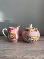Blond Amsterdam melkkannetje en suikerpotje, Huis en Inrichting, Keuken | Servies, Blond Amsterdam, Overige typen, Ophalen of Verzenden