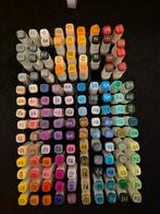 Twinmarkers set (gebruikt), Ophalen of Verzenden, Gebruikt