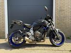 Yamaha MT 07 A2 vol vermogen, Motoren, Motoren | Yamaha, 700 cc, 2 cilinders, Particulier, Meer dan 35 kW