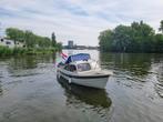 Saga 20  kajuitboot/sloep inclusief trailer, Watersport en Boten, Sloepen, Ophalen, 10 tot 30 pk, Gebruikt, Binnenboordmotor