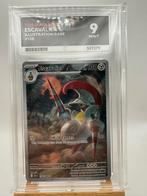 Escavalier 138 Black Bolt ACE 9 - Pokemonkaart, Ophalen of Verzenden, Zo goed als nieuw, Losse kaart
