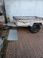 Goedwerkende aanhanger westfalia, Auto diversen, Aanhangers en Bagagewagens, Ophalen, Gebruikt