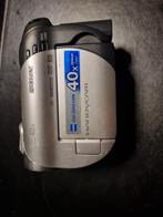 Sony Videocamera met Zeiss Lens, Ophalen of Verzenden, Gebruikt