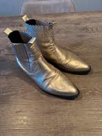 Nubikk laarsjes goud 38, Overige kleuren, Lage of Enkellaarzen, Ophalen of Verzenden, Gedragen