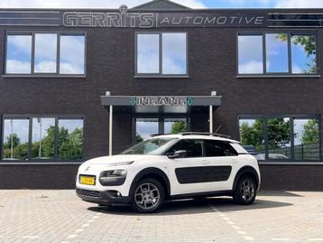 Citroen C4 Cactus 1.2 VTi Live | Panorama dak | Camera | Air beschikbaar voor biedingen