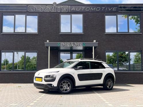 Citroen C4 Cactus 1.2 VTi Live | Panorama dak | Camera | Air, Auto's, Citroën, Bedrijf, Te koop, C4 Cactus, ABS, Achteruitrijcamera