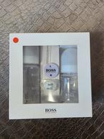 Hugo BOSS Baby Cadeauset - Flesjes, Speen & Clip, Ophalen, Nieuw, Overige typen