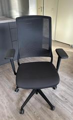 Gispen Zinn Smart Ergonomische Bureaustoel - Verstelbaar, Ergonomisch, Bureaustoel, Zo goed als nieuw, Zwart