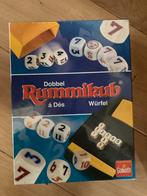 Rummikub dobbelspel nieuw, Hobby en Vrije tijd, Gezelschapsspellen | Overige, Ophalen of Verzenden, Nieuw