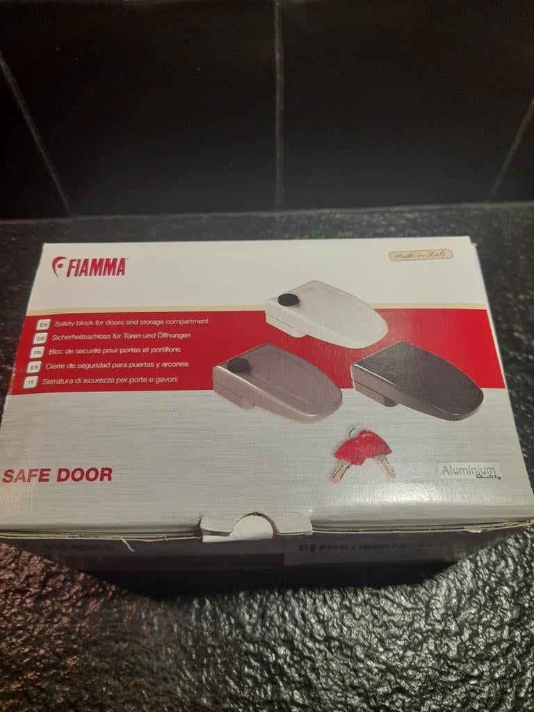 Universeel veiligheidsslot Fiamma, Ophalen of Verzenden