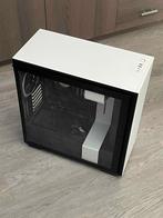 NZXT H710i Behuizing + 7x NZXT RGB Fans, Computers en Software, Computerbehuizingen, Ophalen, Zo goed als nieuw