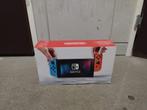 Lege doos Nintendo Switch, Ophalen of Verzenden, Zo goed als nieuw, Zonder controller, Switch Original