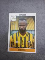 Panini sticker Voetbal 94. Speler Ben Iroha Vitesse., Sticker, Zo goed als nieuw, Verzenden