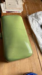 Broodtrommel, Ophalen