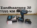 Makita DDF482 18v Boor-/schroefmachine incl accus en lader, Nieuw, Ophalen of Verzenden