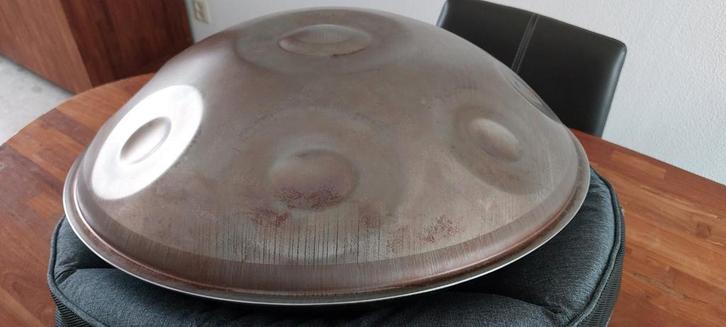 Ayasa handpan E Amara 20 ( 2022), Muziek en Instrumenten, Percussie, Melodische percussie, Ophalen