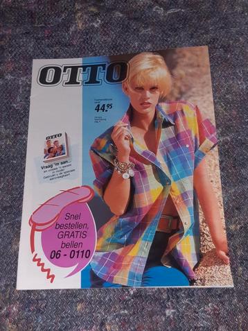 Otto catalogus  beschikbaar voor biedingen