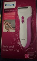 Philips SatinShave Essential, Witgoed en Apparatuur, Persoonlijke-verzorgingsapparatuur, Ophalen of Verzenden, Gebruikt, Scheren en Epileren