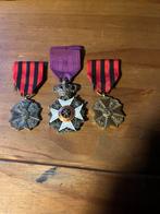 Medaille, Ophalen, Landmacht, Nederland, Lintje, Medaille of Wings