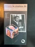 Original Soundtrack - Le Cinema serge Gainsbourg 59-90, Ophalen of Verzenden, Zo goed als nieuw, Boxset