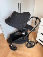 Bugaboo Fox 5 Kinderwagen 2-in-1 - Black / Midnight Black, Ophalen of Verzenden, Zo goed als nieuw, Bugaboo
