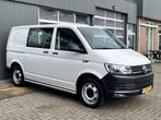 Volkswagen Transporter 2.0 TSI L1H1 Benzine Airco Cruise con, Stof, Gebruikt, 4 cilinders, 1984 cc