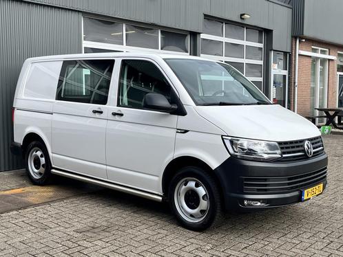 Volkswagen Transporter 2.0 TSI L1H1 Benzine Airco Cruise con, Auto's, Bestelauto's, Bedrijf, Te koop, ABS, Airbags, Airconditioning